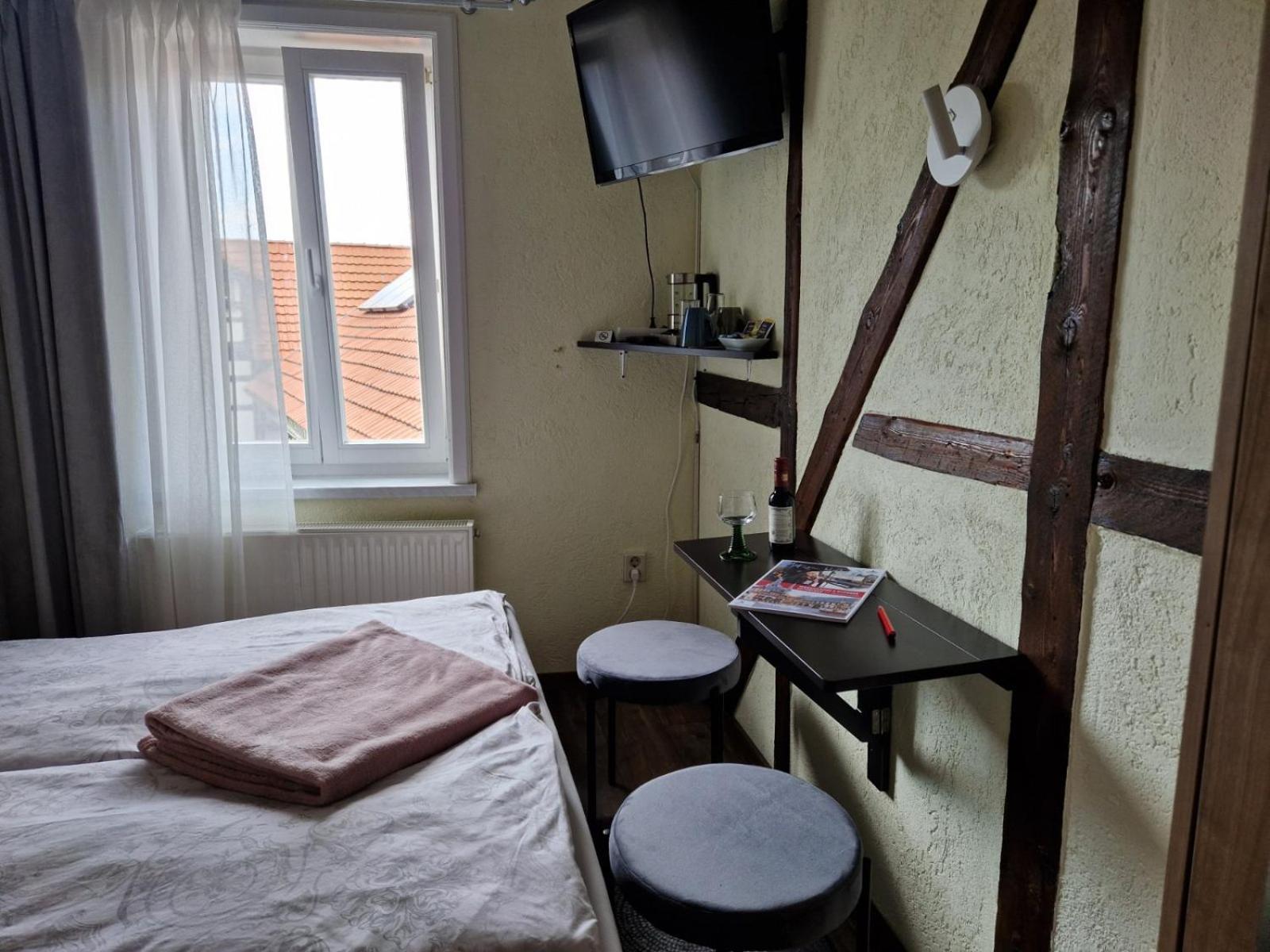 Pension Zum Lukullus Wernigerode Quarto foto